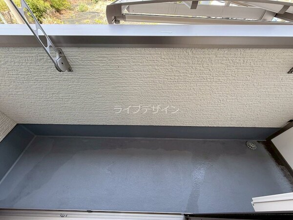 ベランダ