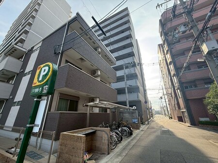 フジパレス西本町外観写真