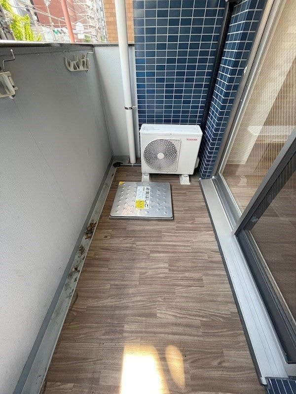 ベランダ