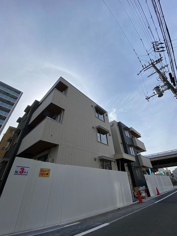 トリシア江坂