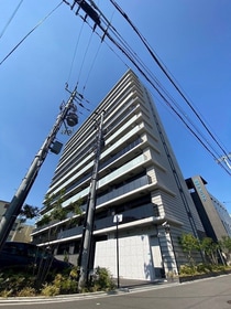 レジュールアッシュ三国本町の外観写真