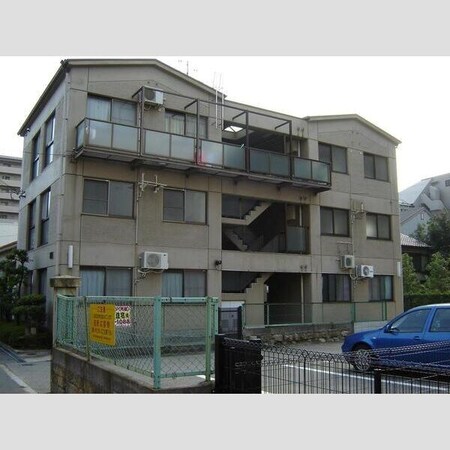 マンション願淳外観写真