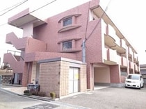 サニーレジデンス豊中の外観写真