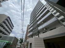 グランＭコート新大阪の外観写真