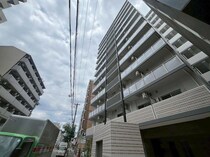 グランＭコート新大阪の外観写真