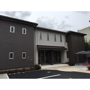 ディアコート（稲葉荘）　Ａ棟外観写真