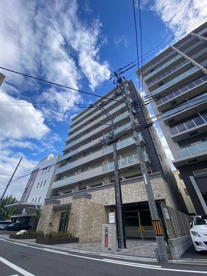 プレジオ江坂SOUTH外観写真