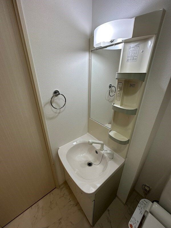 洗面所