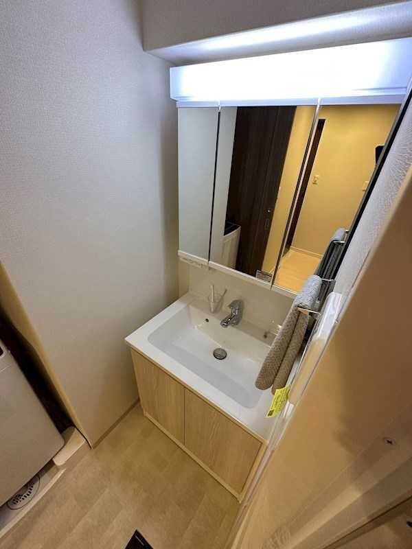 洗面所