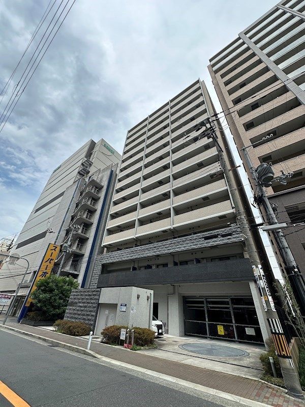 S-RESIDENCE江坂