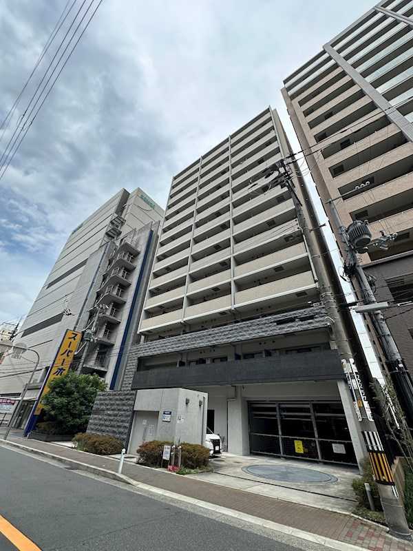 S-RESIDENCE江坂