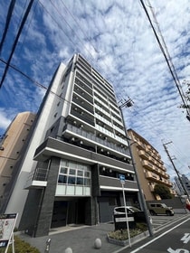 エステムコート新大阪XIVアイシーの外観写真