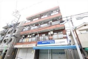 アパートメントシバタ２外観写真