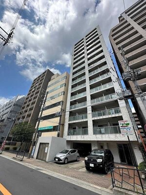 グレンパーク江坂II外観写真