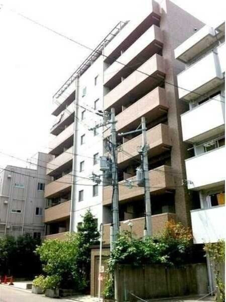 ヴィヴァーチェ2番館外観写真