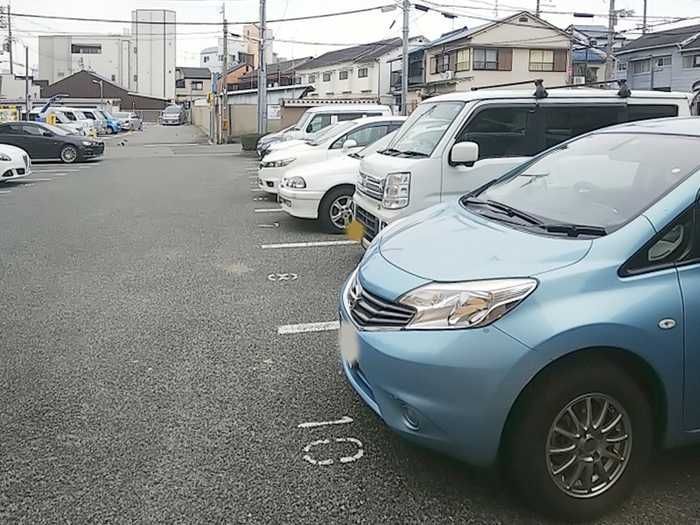 内観写真
