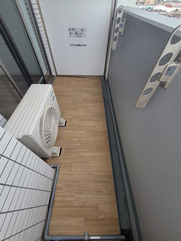 ベランダ