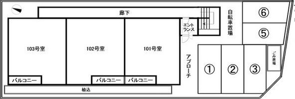 内観写真