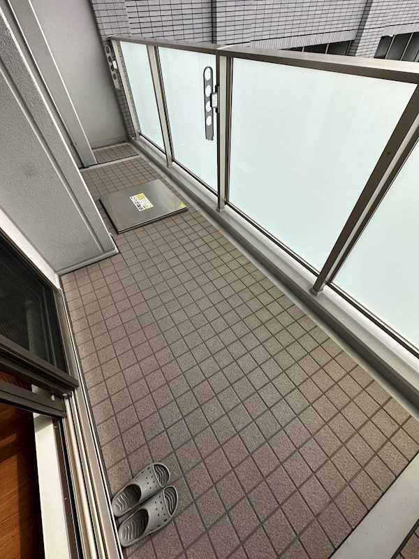ベランダ