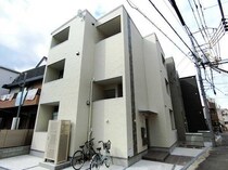 ハーモニーテラス歌島IVの外観写真