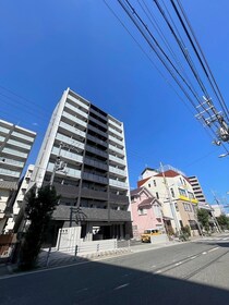 エスリード新北野アーデルの外観写真