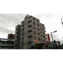 阪急京都線 上新庄駅 7階建 築31年の外観写真