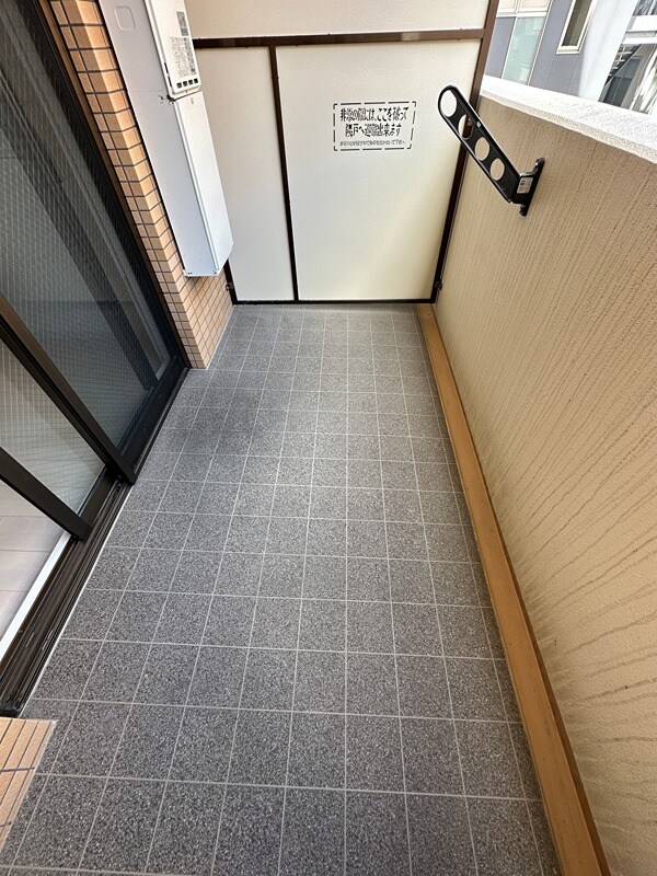 ベランダ