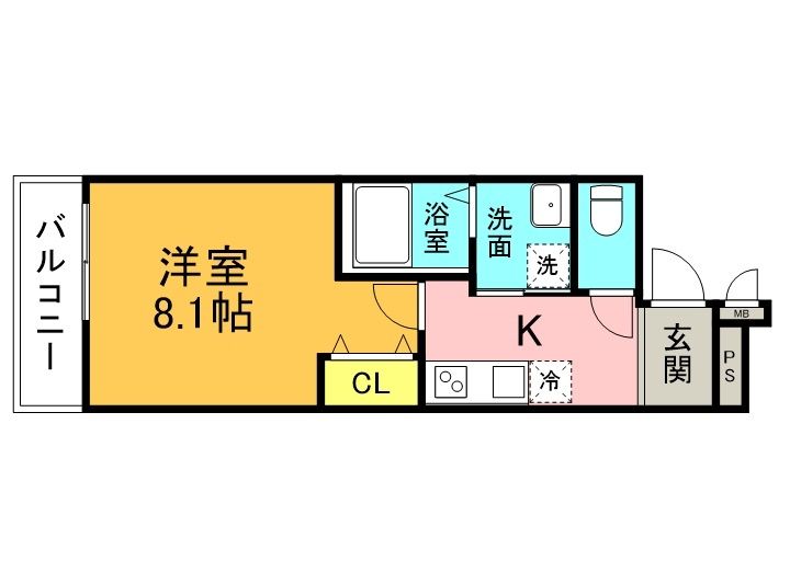 内観写真