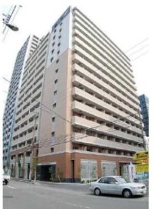 セレッソコート新大阪外観写真