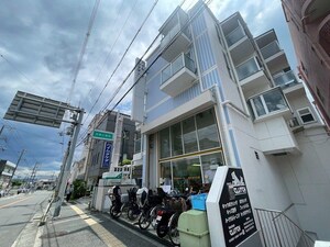 ハイムタケダT-2外観写真
