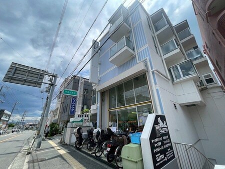 ハイムタケダT-2外観写真