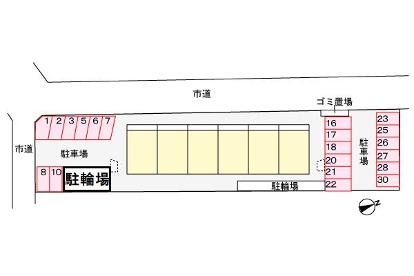 内観写真