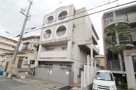 メゾンアヴァンセパートI外観写真