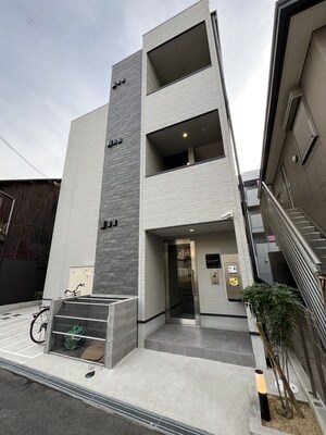 CRASTINE中在家町A外観写真