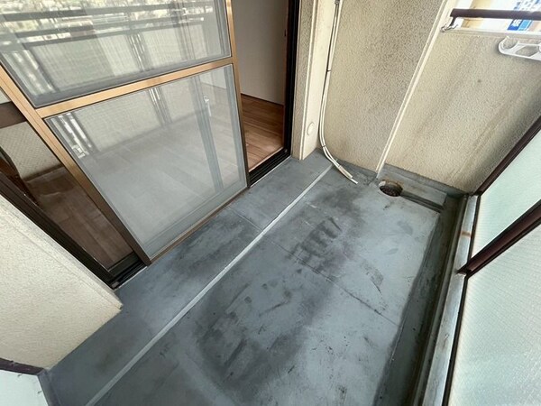 ベランダ