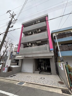 アルテハイム尼崎外観写真