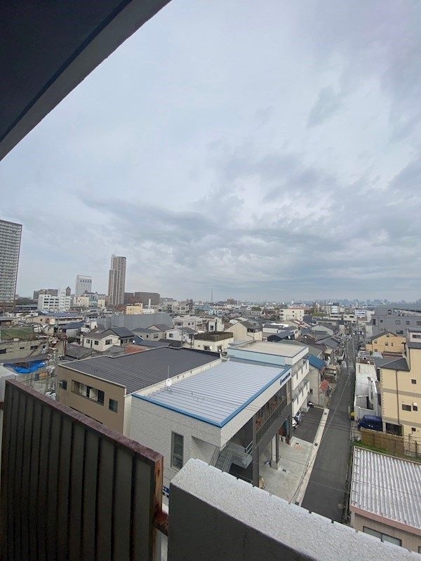 ベランダ