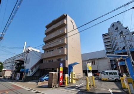 ココモジェイズ豊新外観写真