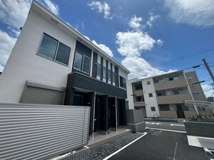 Torrente 佃（トッレンテ　ツクダ）外観写真