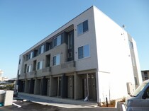 ラ　サクセション宝塚の外観写真