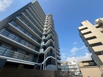 プレサンス西中島南方セレストの外観写真