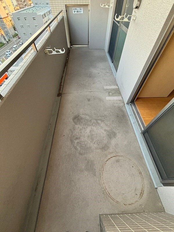 ベランダ