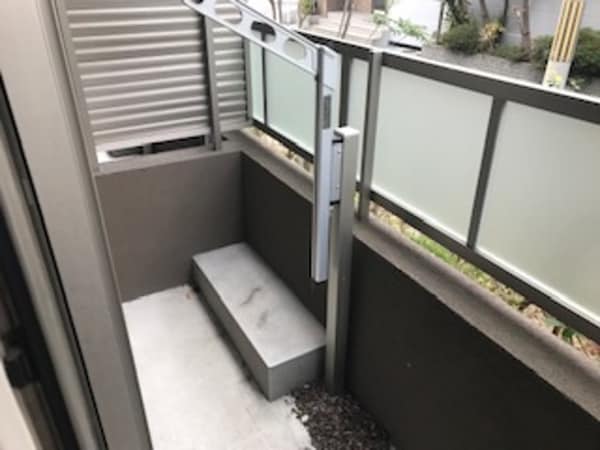 ベランダ