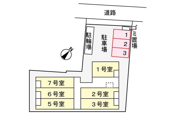 内観写真