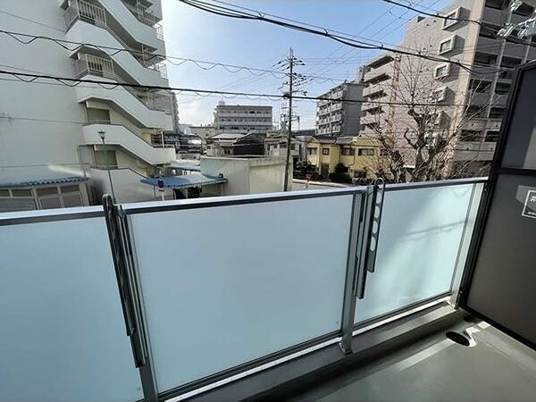 ベランダ