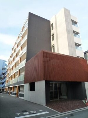 エビデンス三津屋外観写真