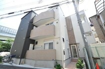 グランバレーの外観写真