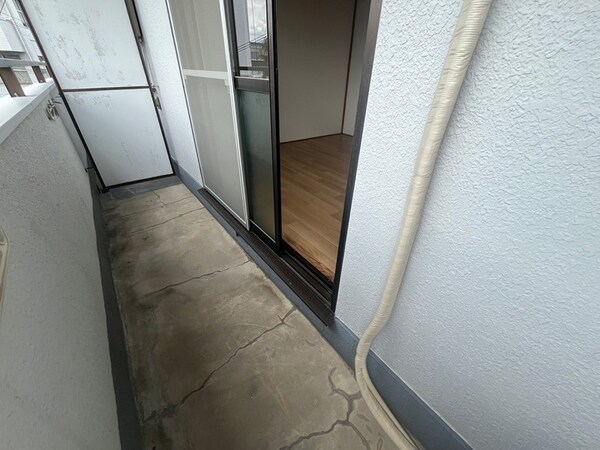 ベランダ