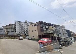 フジパレス千里山外観写真