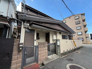 美園町14-6テラスハウス外観写真